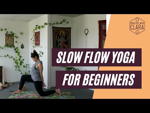 Slow 38 - Yoga